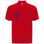 Centauro Premium short sleeve unisex polo - Image 44