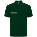 Centauro Premium short sleeve unisex polo - Image 14
