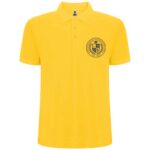 Pegaso Premium short sleeve men's polo - Image 314