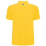Pegaso Premium short sleeve men's polo - Image 301
