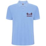 Pegaso Premium short sleeve men's polo - Image 227