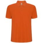 Pegaso Premium short sleeve men's polo - Image 184
