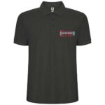 Pegaso Premium short sleeve men's polo - Image 161