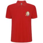 Pegaso Premium short sleeve men's polo - Image 125