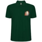 Pegaso Premium short sleeve men's polo - Image 59