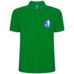 Pegaso Premium short sleeve men's polo - Image 35