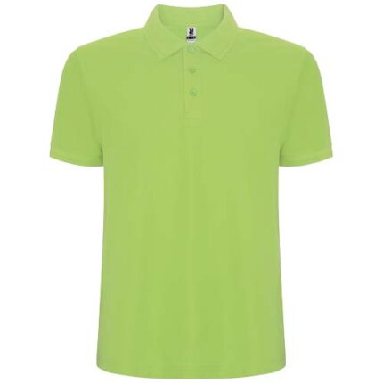 Pegaso Premium short sleeve men's polo