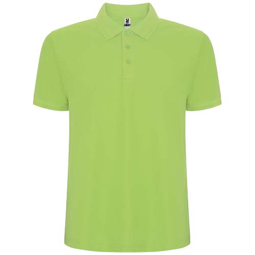 175984738125952 Pegaso Premium short sleeve men's polo - Image 1