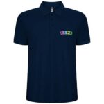 Pegaso Premium short sleeve kids polo - Image 80