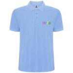 Pegaso Premium short sleeve kids polo - Image 50