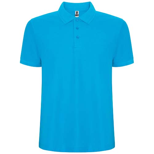 175984742727116 Pegaso Premium short sleeve kids polo - Image 1