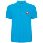 Pegaso Premium short sleeve kids polo - Image 2