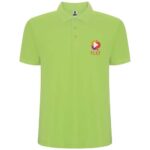 Pegaso Premium short sleeve kids polo - Image 20