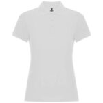 Pegaso Premium short sleeve women's polo - Image 79