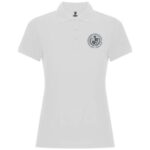 Pegaso Premium short sleeve women's polo - Image 77