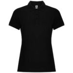 Pegaso Premium short sleeve women's polo - Image 40