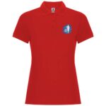 Pegaso Premium short sleeve women's polo - Image 23