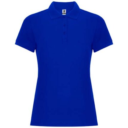 Pegaso Premium short sleeve women's polo