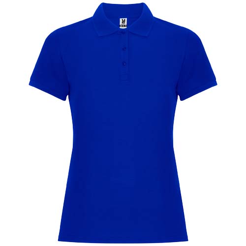 175984747813013 Pegaso Premium short sleeve women's polo - Image 1
