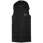 Reine women's insulated bodywarmer - Image 32