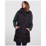 Reine women's insulated bodywarmer - Image 40