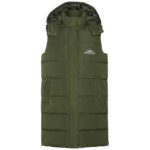 Reine women's insulated bodywarmer - Image 2