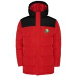 Tallin unisex insulated jacket - Image 248