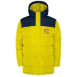 Tallin unisex insulated jacket - Image 140