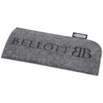 Felta GRS recycled pouch for glasses - Image 2