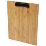 Tavula bamboo clipboard - Image 5