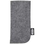Felta GRS recycled pouch for glasses - Image 3