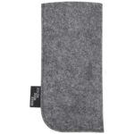 Felta GRS recycled pouch for glasses - Image 4