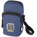 Ross GRS recycled phone pouch - Image 7