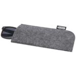 Felta GRS recycled pouch for glasses - Image 5