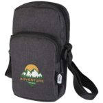 Ross GRS recycled phone pouch - Image 2