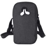 Ross GRS recycled phone pouch - Image 4
