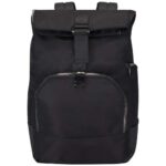 Rhine 15” GRS recycled rolltop backpack 18L - Image 3