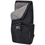 Rhine 15” GRS recycled rolltop backpack 18L - Image 5