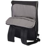 Rhine 15” GRS recycled rolltop backpack 18L - Image 7