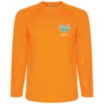 Montecarlo long sleeve men's sports t-shirt - Image 41