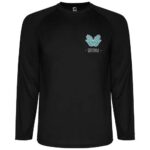 Montecarlo long sleeve men's sports t-shirt - Image 56