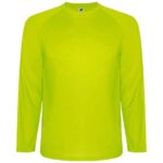Montecarlo long sleeve kids sports t-shirt - Image 21