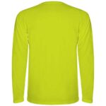 Montecarlo long sleeve kids sports t-shirt - Image 22