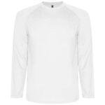Montecarlo long sleeve kids sports t-shirt - Image 27