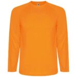Montecarlo long sleeve kids sports t-shirt - Image 31