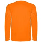 Montecarlo long sleeve kids sports t-shirt - Image 32