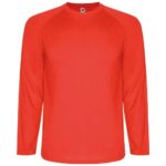Montecarlo long sleeve kids sports t-shirt - Image 7