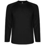 Montecarlo long sleeve kids sports t-shirt - Image 3