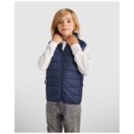 Oslo kids insulated bodywarmer - Image 56