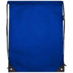Evergreen GRS recycled non-woven drawstring bag 5L - Image 23